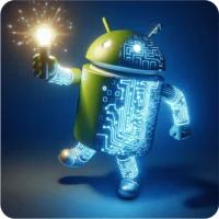 Shake Flashlight-Instant Torch